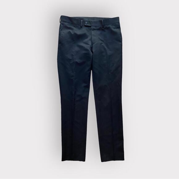 Tiger of Sweden Men’s Dress Slim Pants Black - Picture 1 of 12